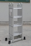 aluminum multipurpose step ladder