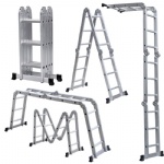 multi aluminium ladder